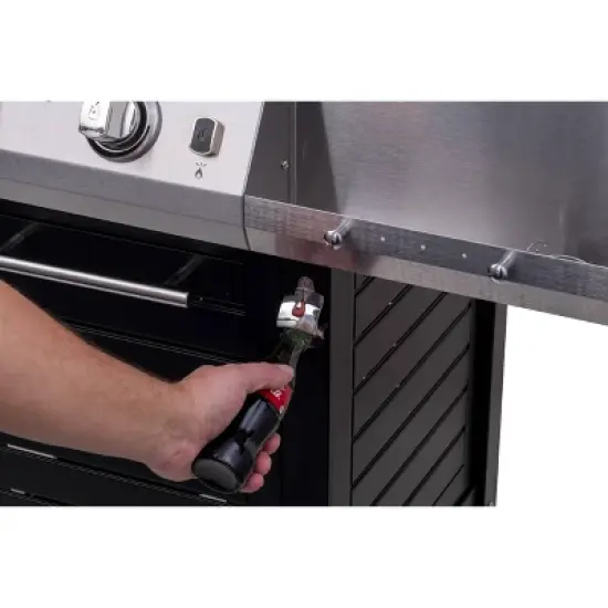 Char-Broil 463285022 4-Burner Vibe 535 Gas Grill image {16}