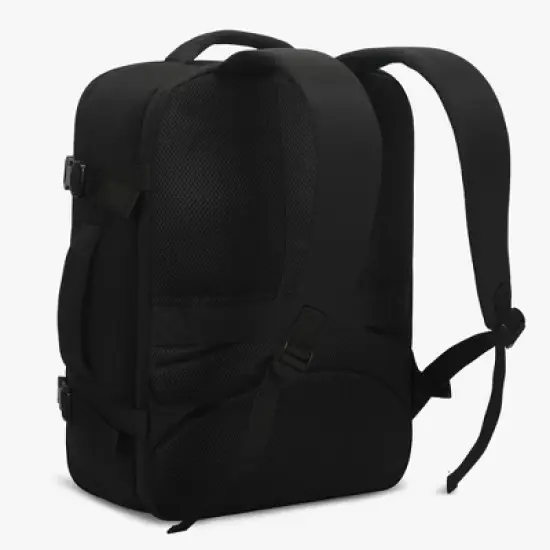 Hynes Eagle 30L Lightweight Puffy Backpack &ndash; Stylish Carry-On Travel Bag with Laptop Sleeve image {12}