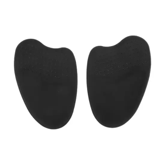 Unique Bargains Soft Anti-wear Forefoot Insole Pads 1 Pair image {6}