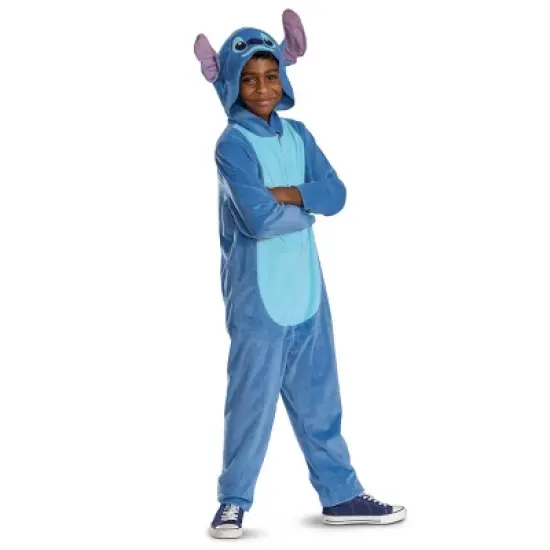 Disney Kids' Lilo & Stitch Classic Unisex Costume Jumpsuit image {3}
