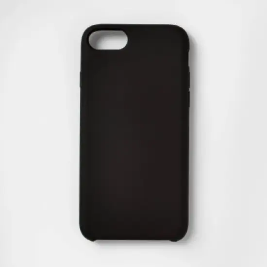 Apple iPhone SE (3rd/2nd generation)/8/7 Silicone Case - heyday&trade; image {1}