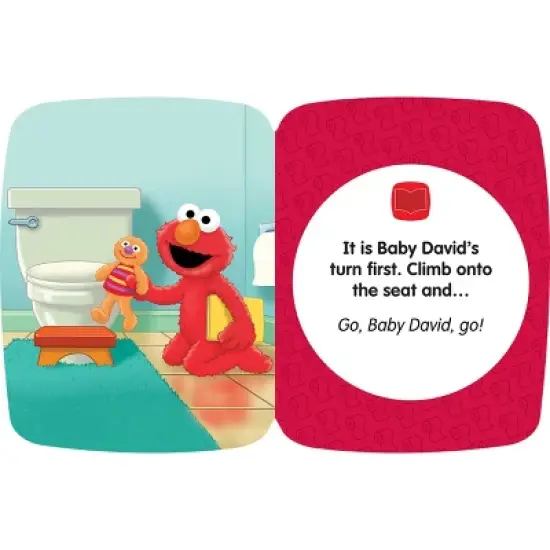 Pi Kids Sesame Street Sesame Stories to Grow On Electronic Me Reader Jr. 8-Book Library Boxed Set image {4}