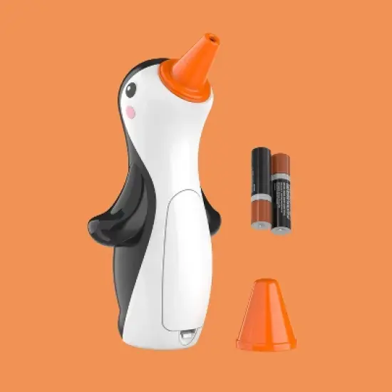 Pure Enrichment PureBaby Penguin Ear Thermometer image {4}