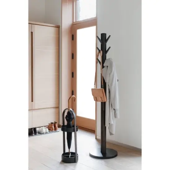 Flapper Coat Rack - Umbra image {10}