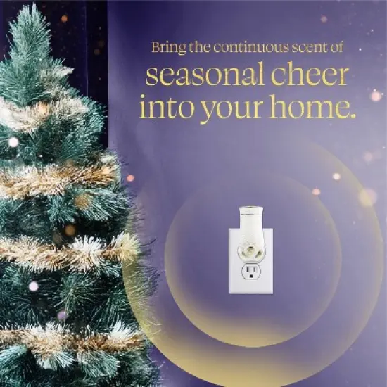 Glade PlugIns Scented Oil Air Freshener Refills - Embers & Sandalwood - 1.34oz/2ct image {8}