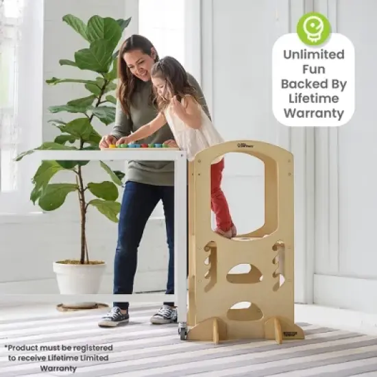 Little Partners The Learning Tower&reg; Toddler Tower image {4}