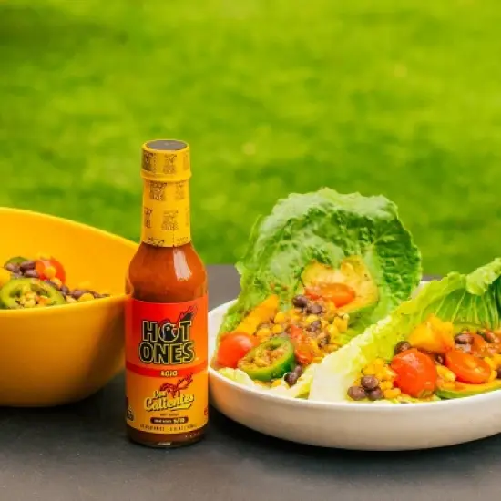 Hot Ones Los Calientes Rojo - 5oz image {4}