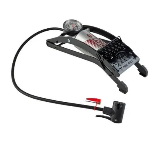 Bell Zephyr 250 Presta Valves 2 Floor Pump image {3}