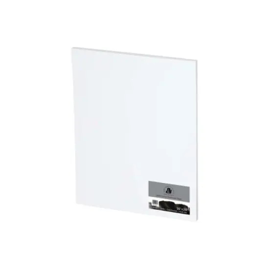 New York Central Watercolor Paper Sheets, 16x20 Inch, 300lb Cold Press, Pack of 25 - Professional Grade, Acid-Free, Archival, Superior Surface image {1}