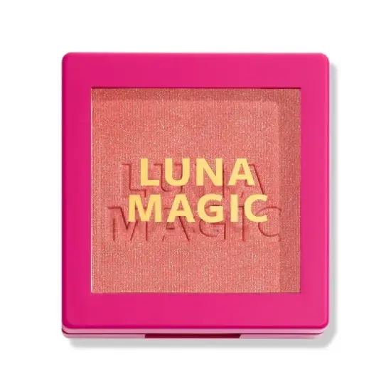 LUNA MAGIC Compact Pressed Blush image {6}