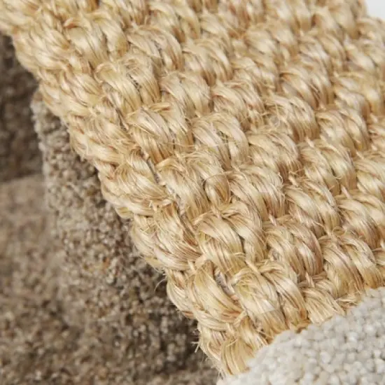 Beatrise Pet Products Angle Cat Scratching Post Pad - 21" image {2}