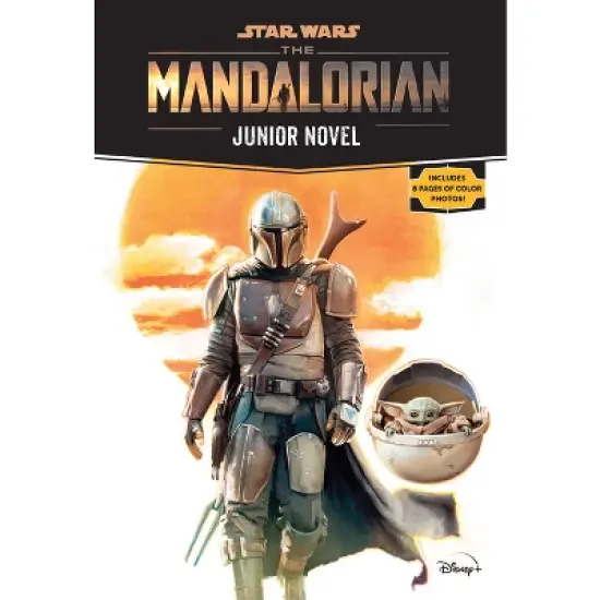Star Wars Mandalorian Junior Novel - by Joe Schreiber (Board Book) image {1}