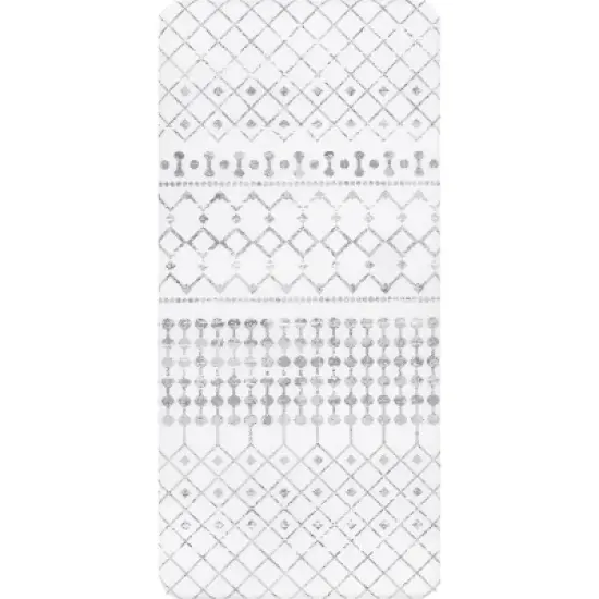 nuLOOM Moroccan Blythe Anti Fatigue Kitchen or Laundry Room Comfort Mat image {6}