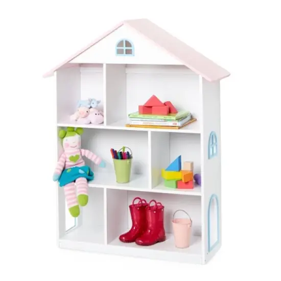 Dollhouse Bookcase - WildKin image {5}