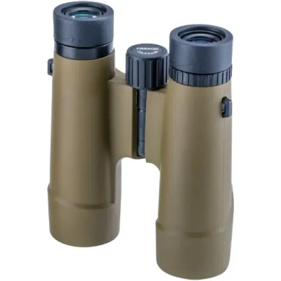CARSON Stinger Compact Portable Binoculars (12x 32 mm) image {5}