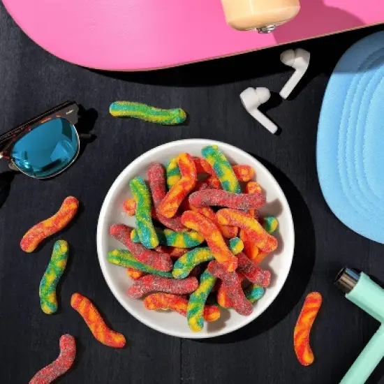 Trolli Electric Crawlers Candy - 12.3oz image {5}
