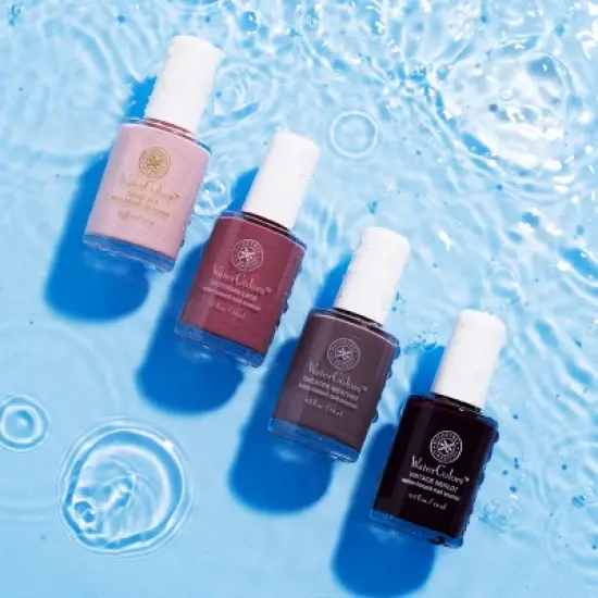 Honeybee Gardens  WaterColors Nail Enamel image {5}