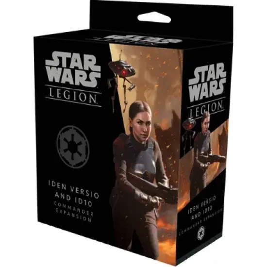 Star Wars Legion: Iden Versio and ID10 Commander Game Expansion image {1}
