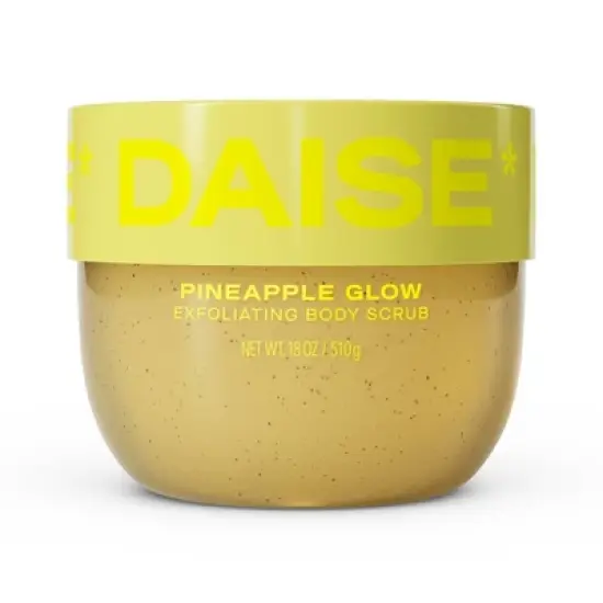 DAISE Pineapple Exfoliating Body Scrub - 18oz image {10}