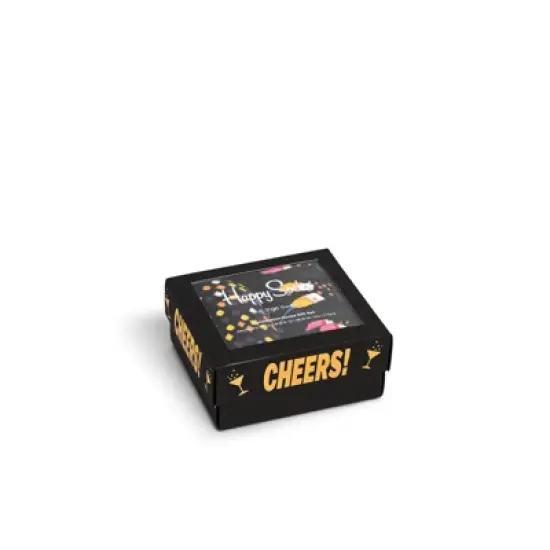 Happy Socks Adult 2pk Celebration Socks Gift Set image {7}