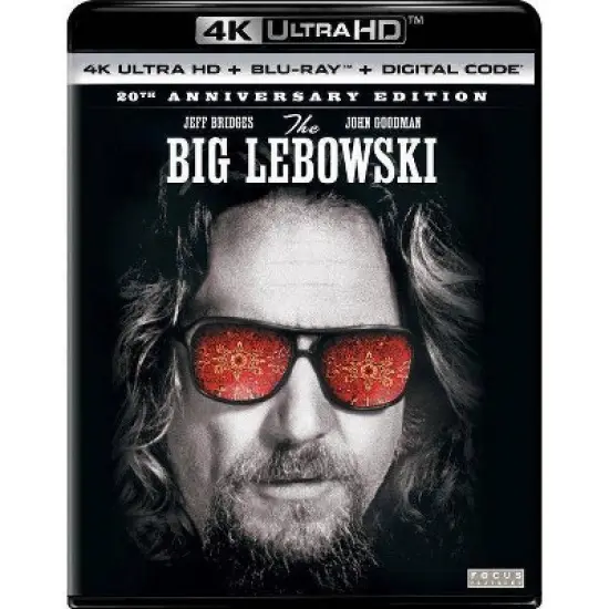 The Big Lebowski (4K/UHD + Blu-ray + Digital)(2018) image {1}