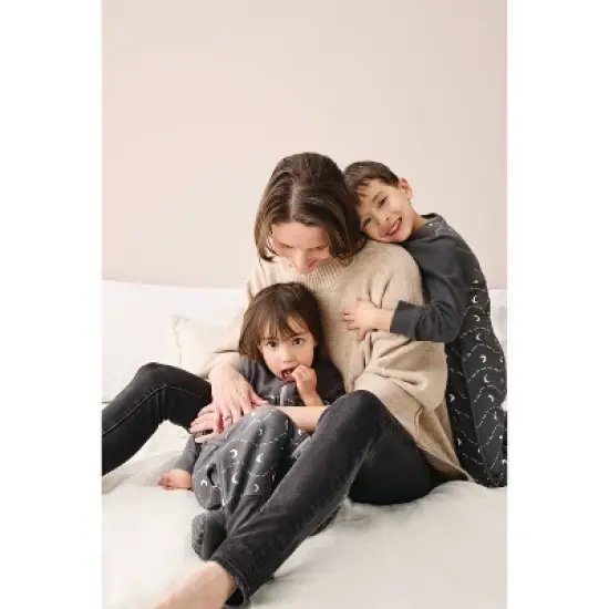 Love to Dream Original Cotton Fleece Long Sleeve Sleep Suit (1.5 TOG) image {3}