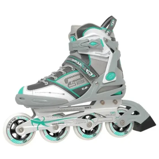 
Roller Derby Women's Inline Skate - Green image {1}