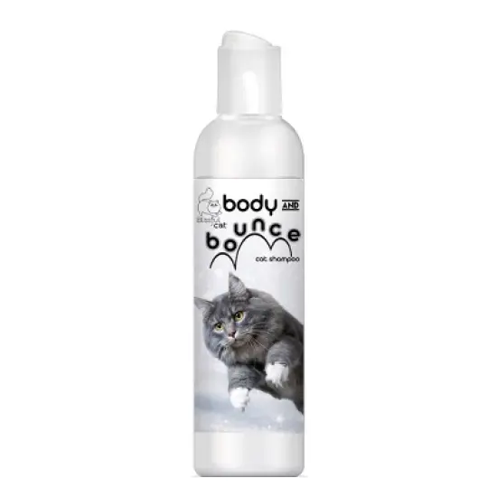 The Blissful Cat Body & Bounce Cat Shampoo image {1}