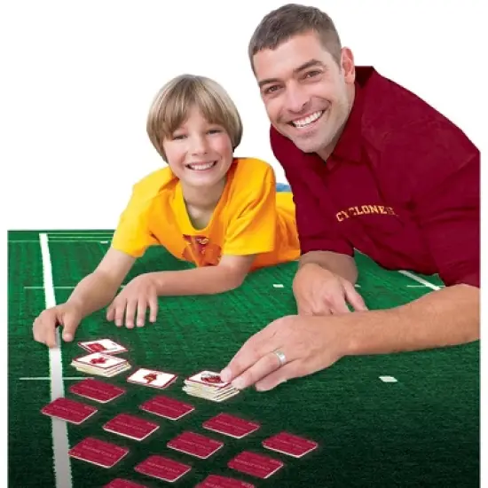 MasterPieces Officially Licensed NCAA Iowa State Cyclones Matching Game for Kids and Families image {4}