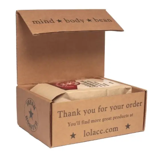 Lola Savannah Chocolate Cinnamon Pecan Ground Caffeinated Coffee - 32oz image {2}