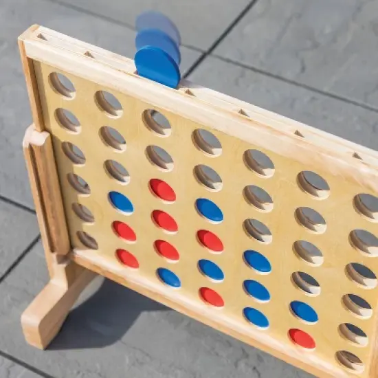 Beyond Outdoors Giant Connect 4-in-a-Row image {3}