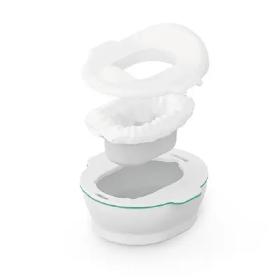 Frida Baby All-In-One Potty Training Kit - 6pc image {4}
