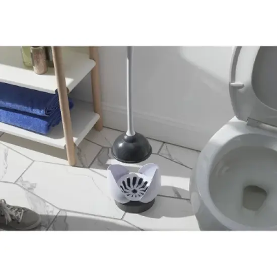 Clorox Hideaway Plunger image {5}