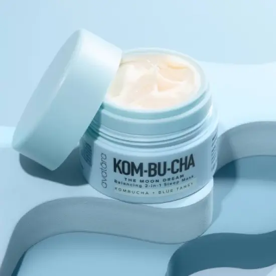 Avatara Kombucha The Moon Dream 2-in-1 Sleep Mask - 1.69 fl oz image {3}