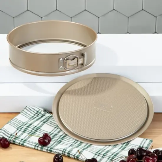 BergHOFF Balance 3Pc Non-stick Carbon Steel Bake Pan Set image {4}