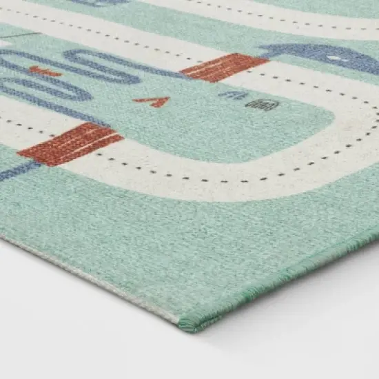 Adventure Kids' Mat - Pillowfort&trade; image {2}