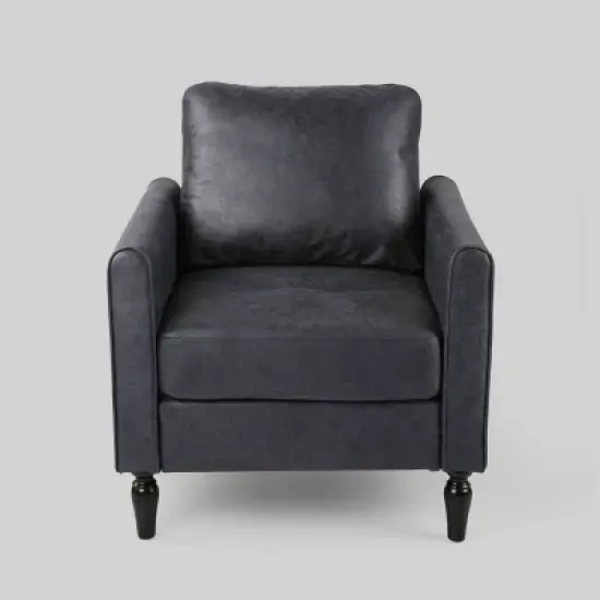 Blithewood Contemporary Club Chair - Christopher Knight Home image {6}
