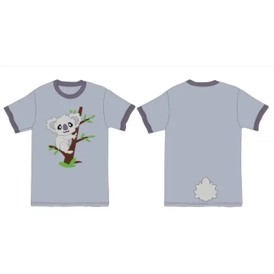 Doodle Pants Koala Shirt image {3}