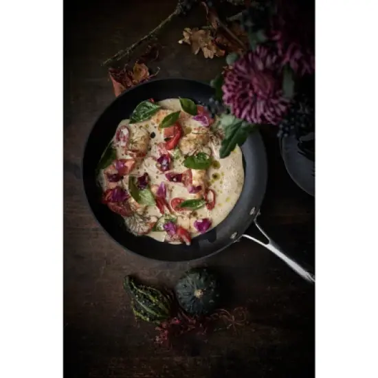 Scanpan Haptiq Stainless Steel Nonstick 10.25-Inch Fry Pan image {5}