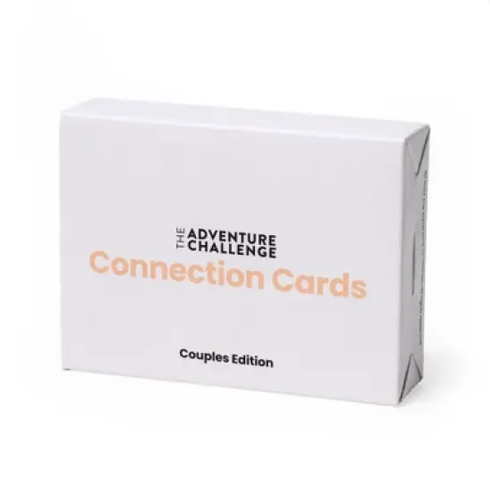 The Adventure Challenge Couples Connection Cards Board Game: Social Skills, Creative Thinking, Emotional Development image {6}