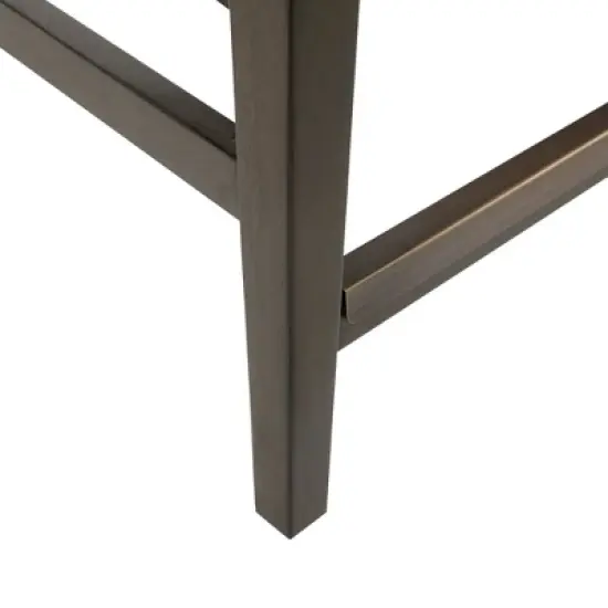 Mcline Counter Height Barstool Gray/Ivory image {5}
