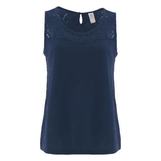 Aventura Clothing Women's Seychelle Scoop Neck Tank Top image {4}