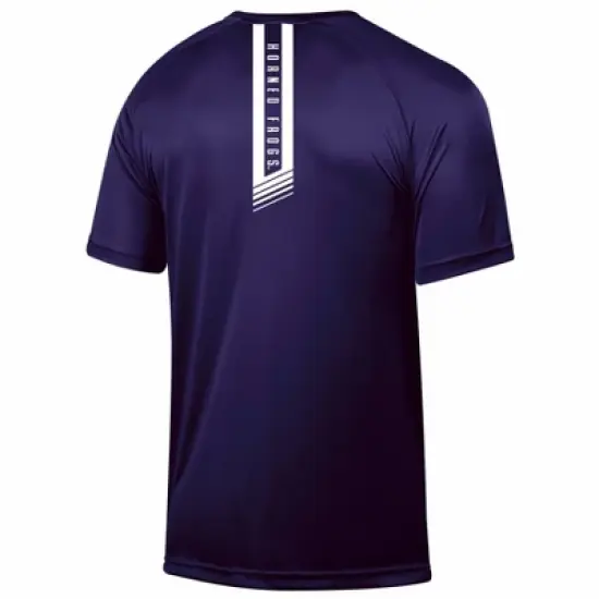 NCAA TCU Horned Frogs Men's Poly T-Shirt image {1}