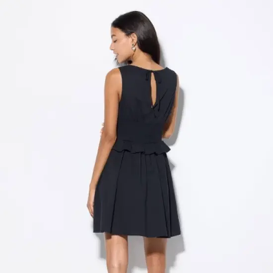 Women's Smocked Waist Mini Dress - Wild Fable&trade; image {1}