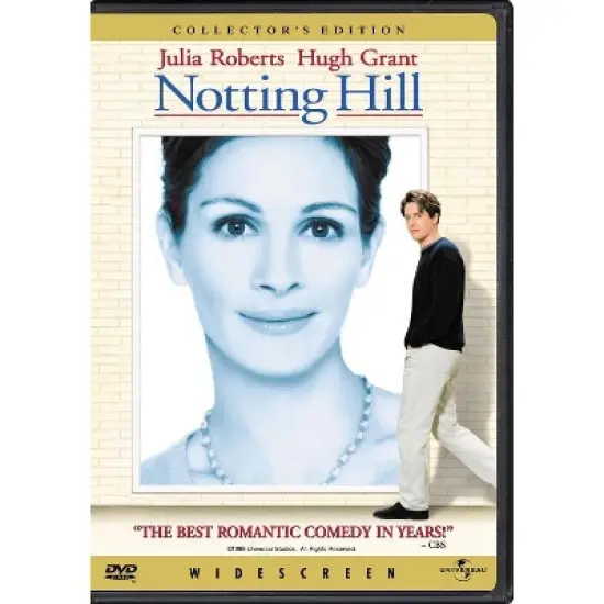 Notting Hill (DVD) image {1}