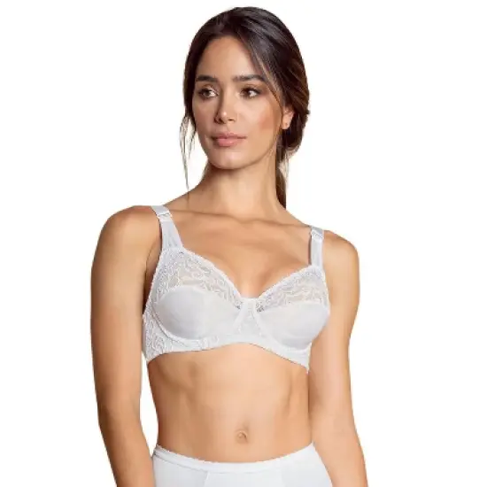 Leonisa  Classic Lace Ballet Back Underwire Bra - image {3}