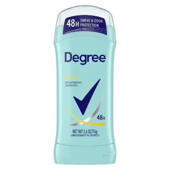 Degree Antiperspirant Deodorant Fresh Energy, 2.6 oz image {3}