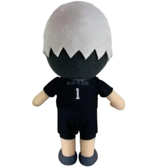 GREAT EASTERN ENTERTAINMENT CO HAIKYU!!- S4 SHINSUKE PLUSH 8"H image {1}