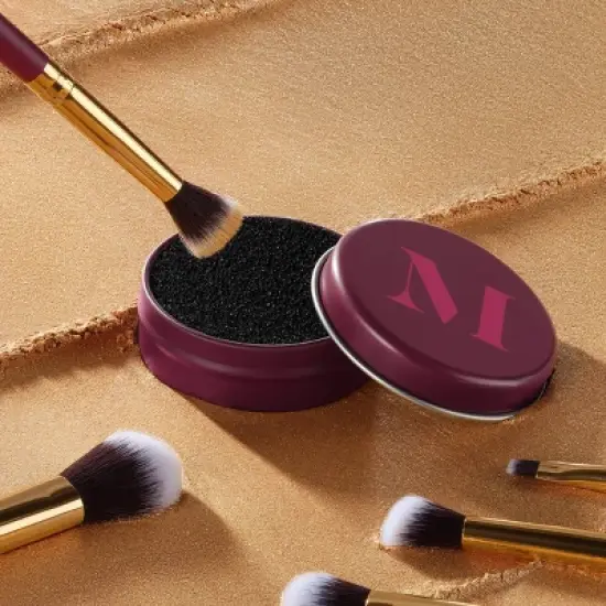 Morphe Decorate Lavishly Face and Eye Brush Set - 1.76oz/2pc - Ulta Beauty image {7}