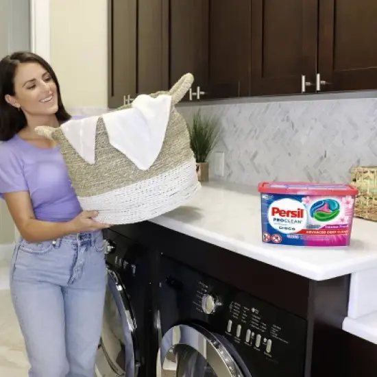 Persil Intense Fresh Unit Dose Laundry Detergent - 40ct image {5}